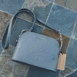 NWT STEVE MADDEN BMAGGIE STARS DOME CROSSBODY BAG
